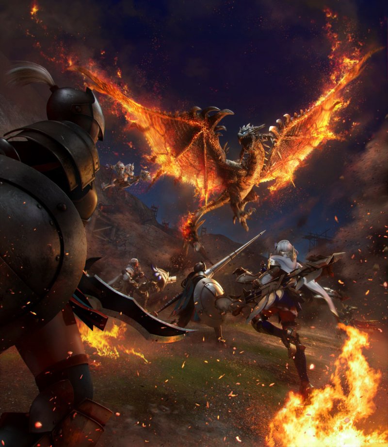 Monster Hunter Frontier Z