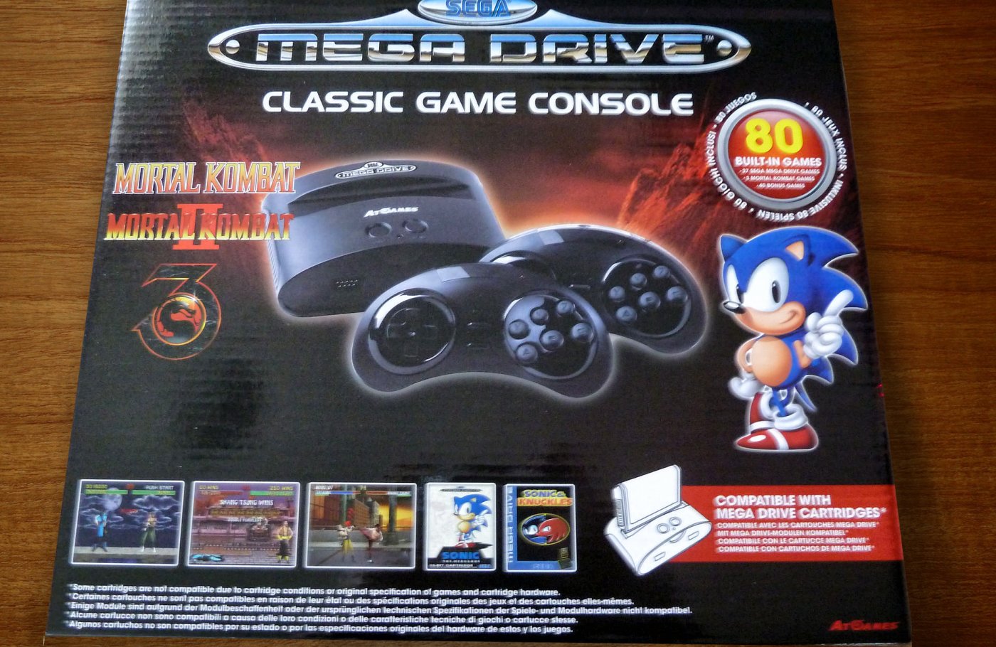 Sega mega drive and genesis classics steam обзор фото 82
