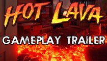 Hot Lava - Trailer del gameplay