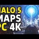 Halo 5: Forge - Trailer mappe 4K