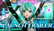 Hatsune Miku: Project Diva X - Il trailer di lancio