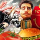 Si mangerà da dio nel pranzo di oggi, con Vincenzo Lettera e God Eater 2: Rage Burst