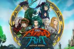 Asgard Rift: Battle Arena è disponibile da oggi in soft launch sui dispositivi iOS - Notizia