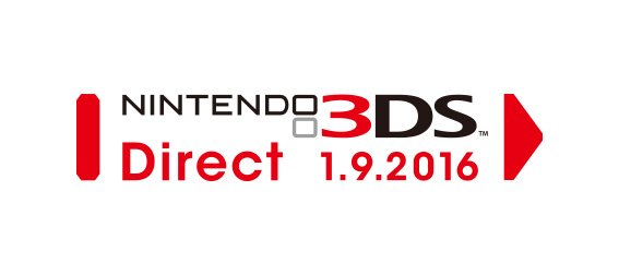 Nintendo terrà un Direct incentrato sul 3DS giovedì 1 settembre