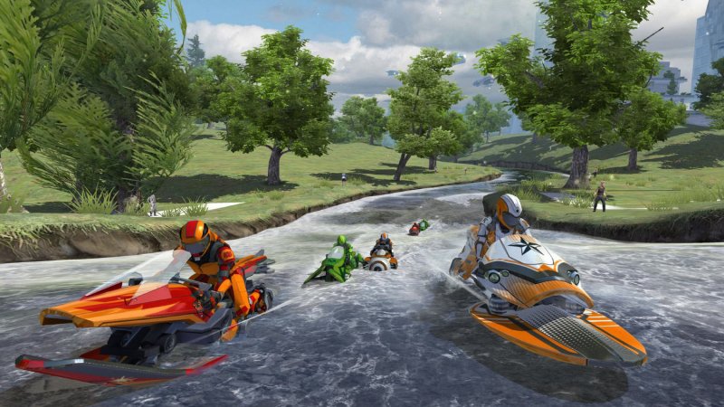 Riptide GP: Renegade