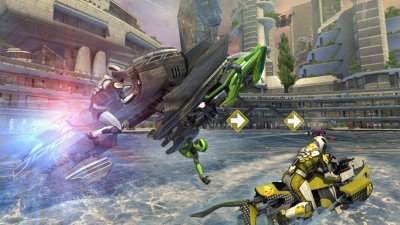 Riptide GP: Renegade