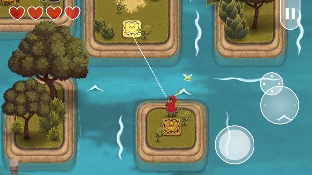 La Leggenda di Skyfish