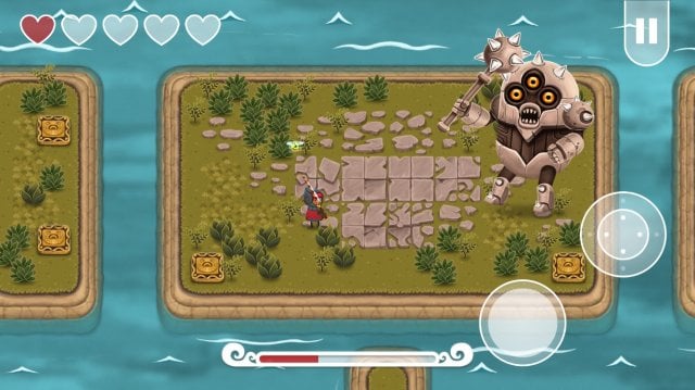 La Leggenda di Skyfish