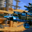 Strike Vector EX approda su PlayStation 4, ecco il trailer di lancio