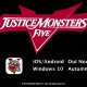 Justice Monsters Five - Trailer di lancio