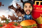 Tutti in trincea nel pranzo di oggi! Teniamo compagnia al soldato Santicchia che gioca a Battlefield 1 - Notizia