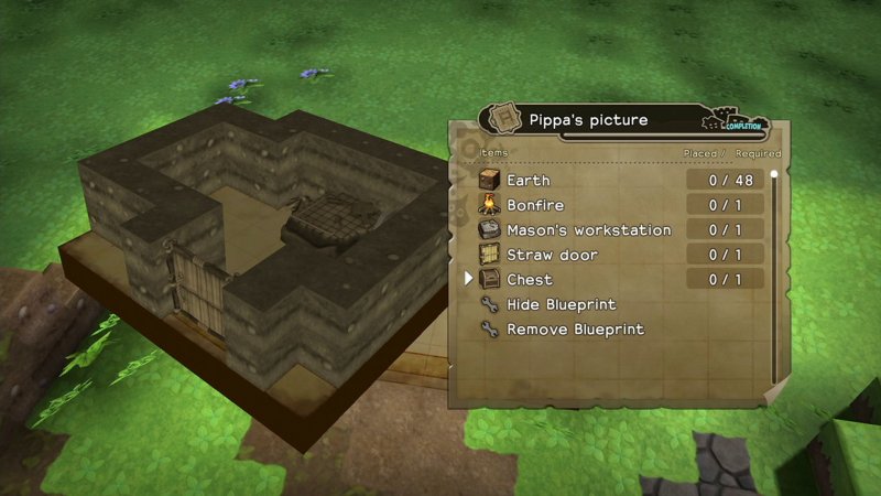 Dragon Quest Builders