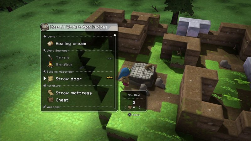 Dragon Quest Builders