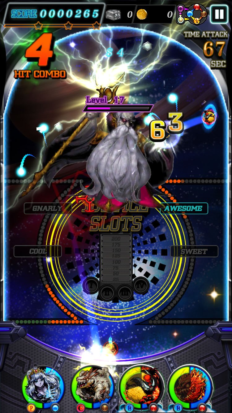 Immagine di Justice Monsters Five per Android