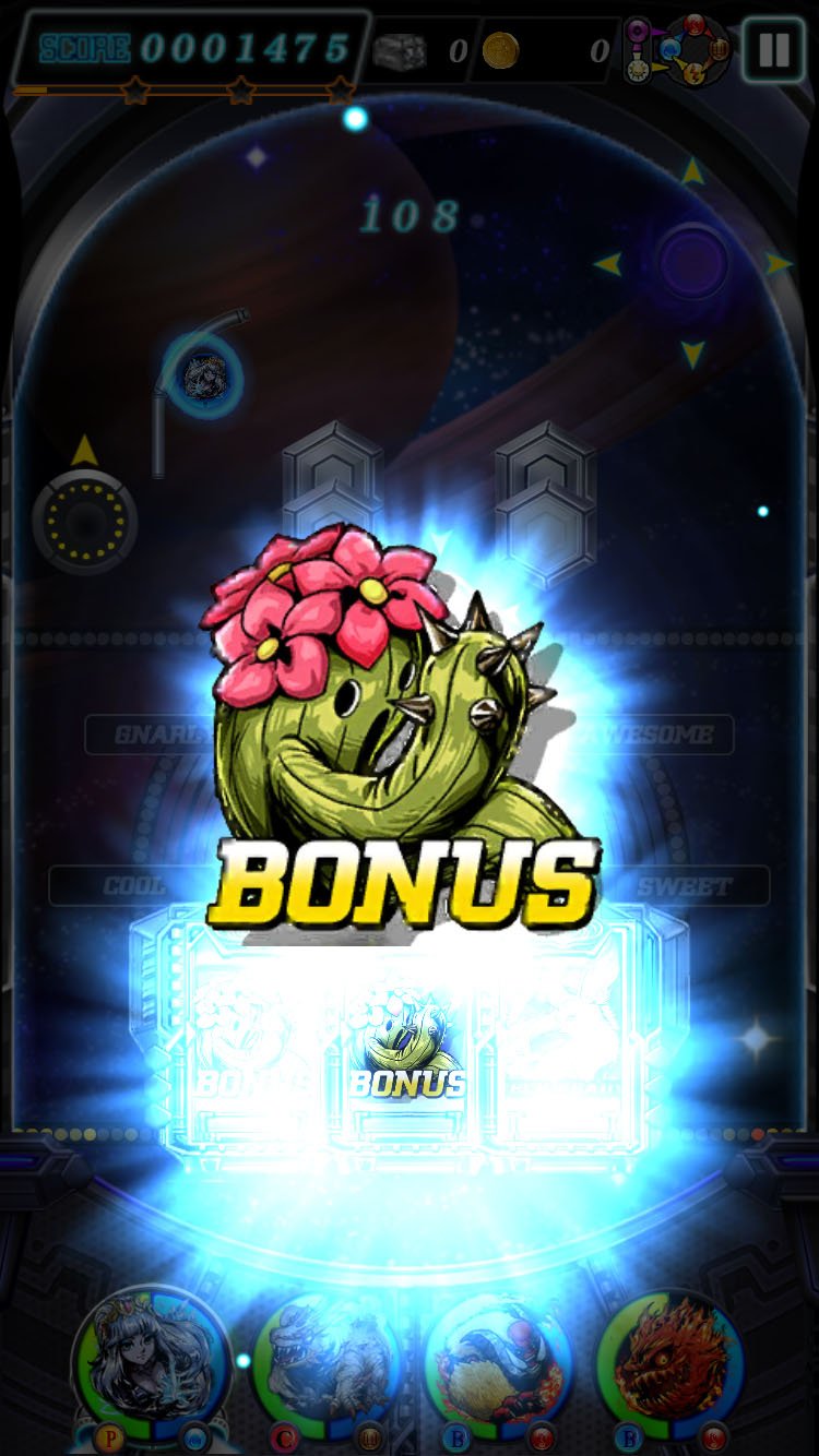 Immagine di Justice Monsters Five per Android