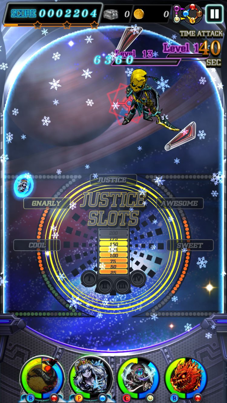 Immagine di Justice Monsters Five per Android