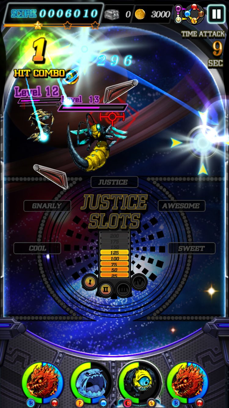 Immagine di Justice Monsters Five per Android