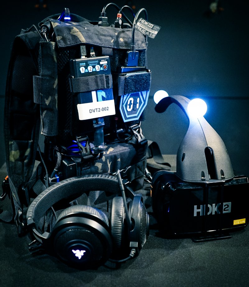 The Void - Zero Latency