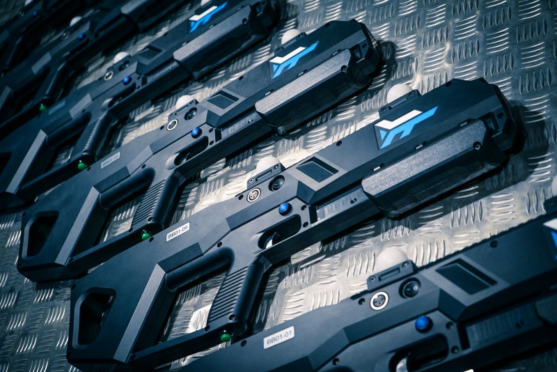 The Void - Zero Latency