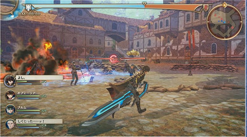 Immagine di Valkyria Revolution per PlayStation 4