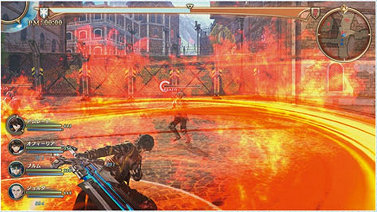 Immagine di Valkyria Revolution per PlayStation 4