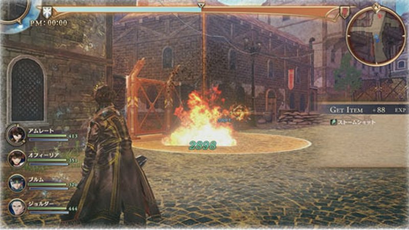 Immagine di Valkyria Revolution per PlayStation 4