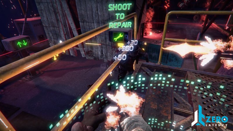 The Void - Zero Latency