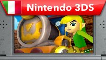 Hyrule Warriors: Legends - Il trailer del pacchetto Phantom Hourglass e Spirit Tracks