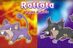 Rattata forma di Alola e un Munchlax speciale in Pokémon Sole e Luna - Notizia