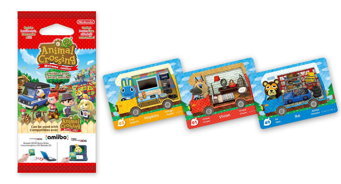 Animal Crossing New Leaf 3DS Multiplayer.it