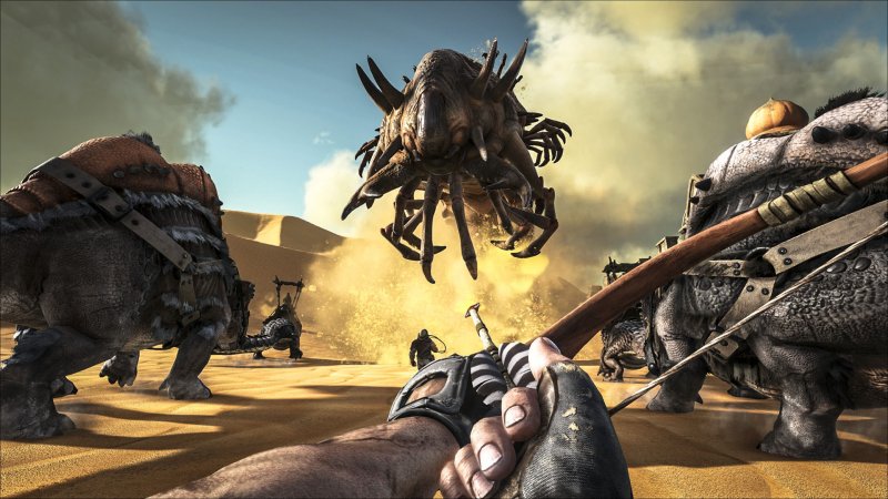 Immagine di ARK: Scorched Earth per PC Windows