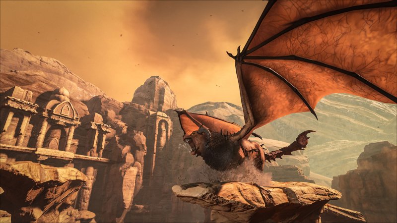 Immagine di ARK: Scorched Earth per PC Windows