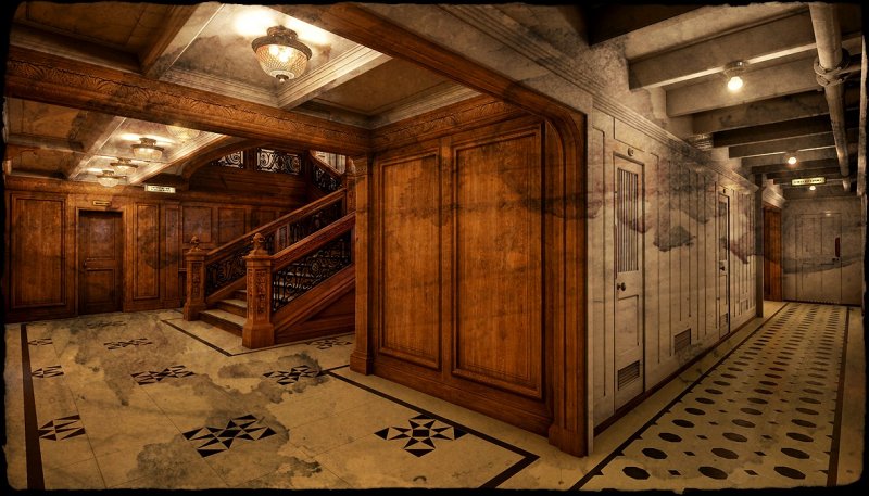 Titanic: Honor and Glory