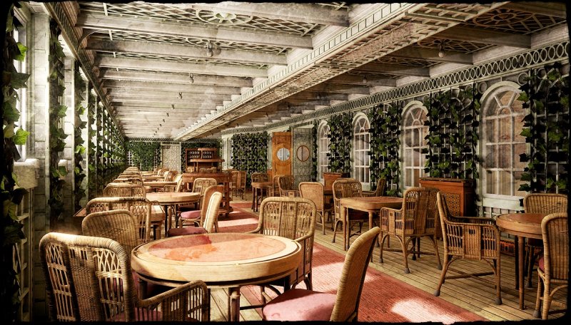 Titanic: Honor and Glory