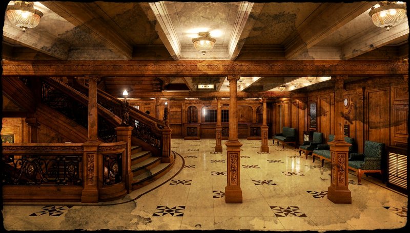 Titanic: Honor and Glory