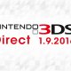 Nintendo 3DS Direct