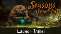 Seasons After Fall - Trailer di lancio