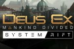 La versione PlayStation 4 del DLC System Rift di Deux Ex: Mankind Divided è stata rinviata in Europa - Notizia