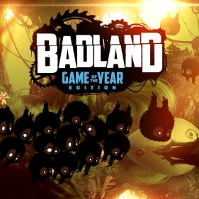 Badland: Game of the Year Edition per PlayStation Vita