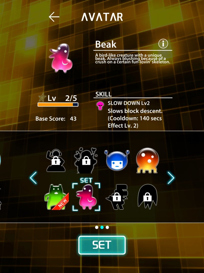 Lumines: Puzzle & Music