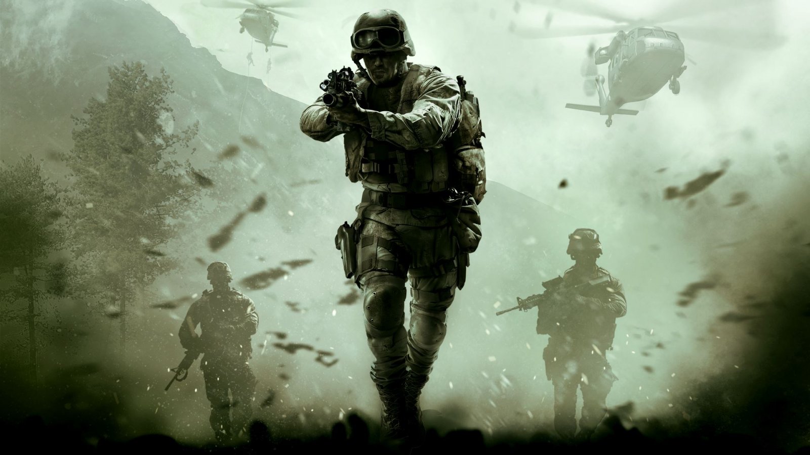 Call of Duty su Nintendo Switch? Infinity Ward ha aperto un nuovo studio ad Austin