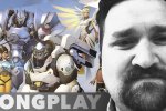Un dopo cena con Overwatch nel Long Play di stasera insieme a Marco Salemi - Notizia