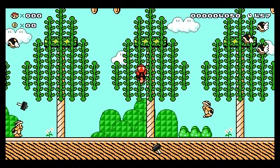 Immagine di Super Mario Maker per Nintendo 3DS