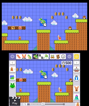 Immagine di Super Mario Maker per Nintendo 3DS