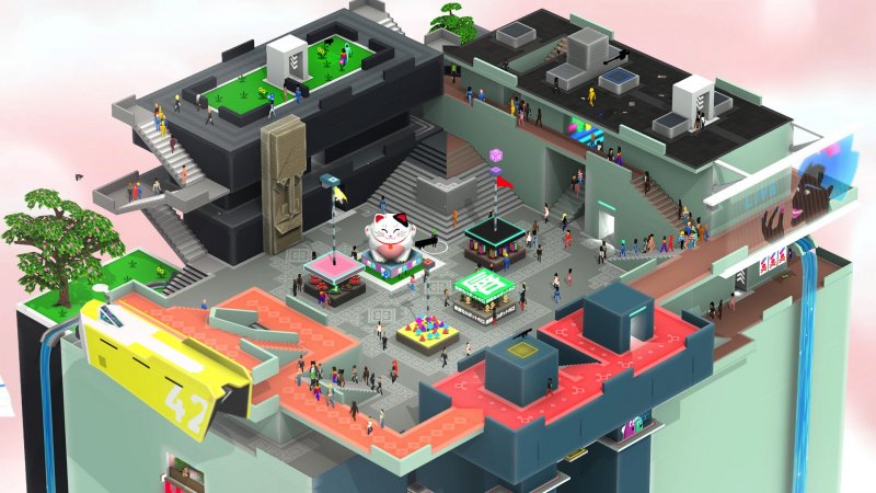 Immagine di Tokyo 42 per PC Windows