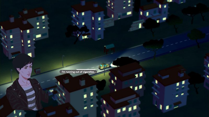 Immagine di Wheels of Aurelia per PlayStation 4