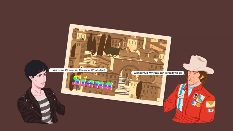 Immagine di Wheels of Aurelia per PlayStation 4