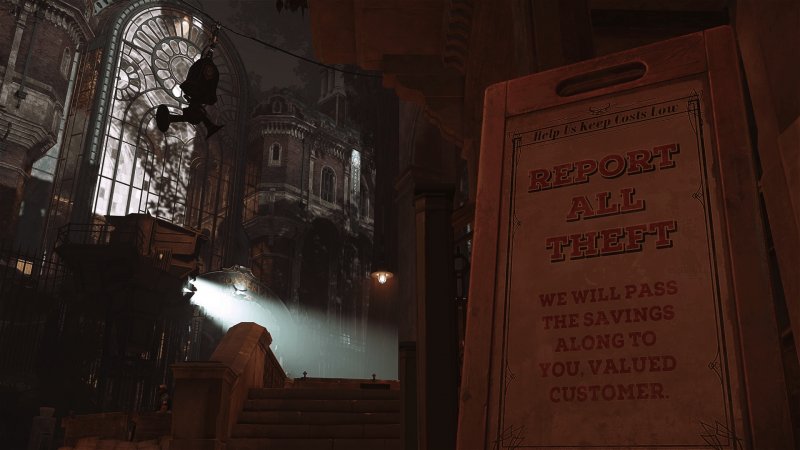 Immagine di Dishonored 2 per PlayStation 4