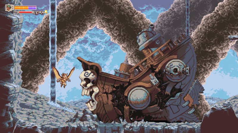 Le versioni Switch e PlayStation 4 di Owlboy arriveranno il 29 maggio nei negozi Le versioni Switch e PlayStation 4 di Owlboy arriveranno il 29 maggio nei negozi