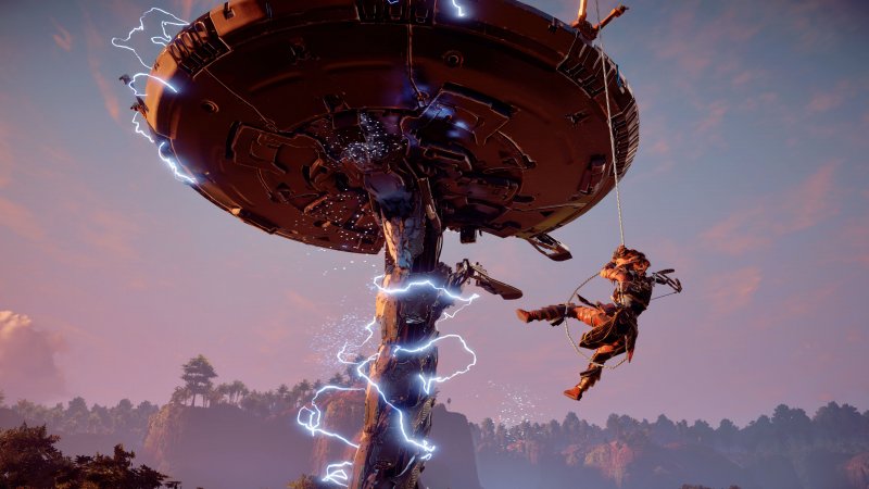Immagine di Horizon Zero Dawn per PlayStation 4